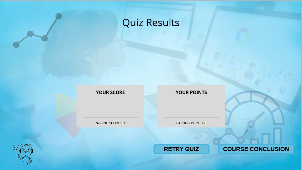 Takeaways with success metrics